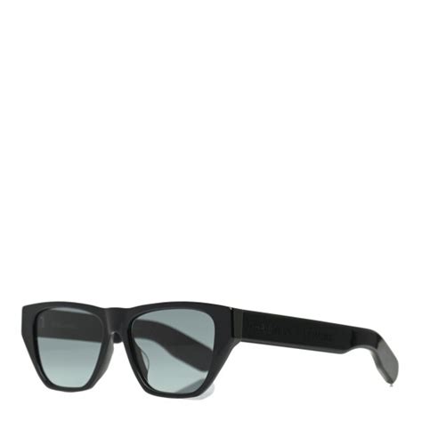 CHRISTIAN DIOR Acetate Inside Out 2 Sunglasses Black